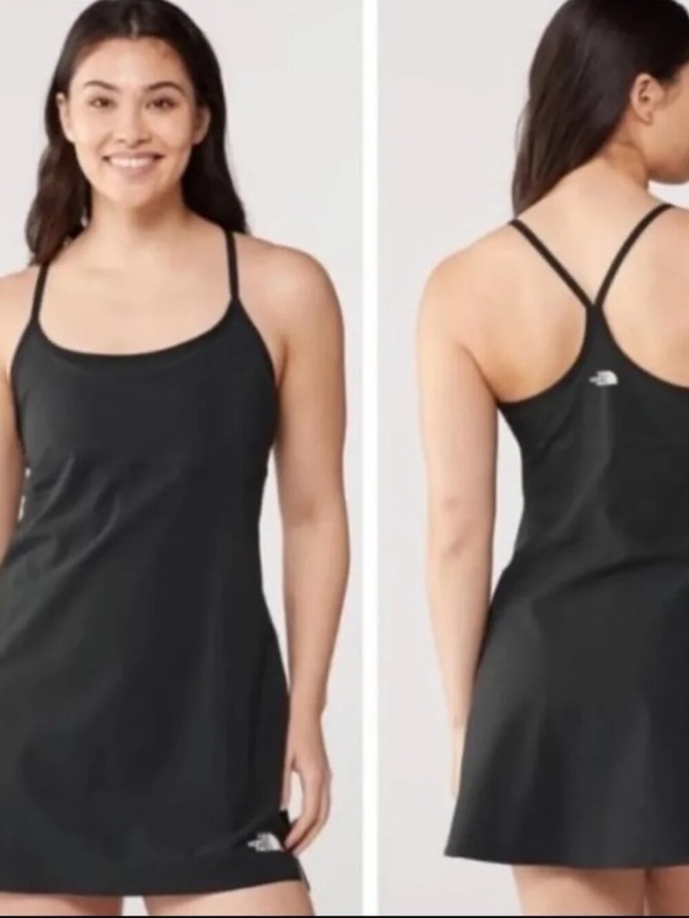 The North Face Black Arque Hike Dress *International Women's Day